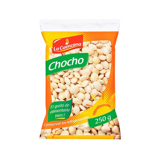 Chocho La Cuencana 250 Gr
