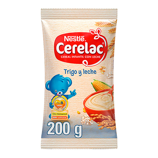 Cerelac Suplemento Sabor Tradicional 200 Gr