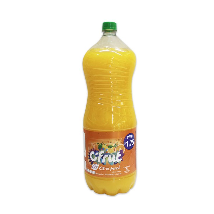 Jugo Citrus Punch Cifrut 3 Lt