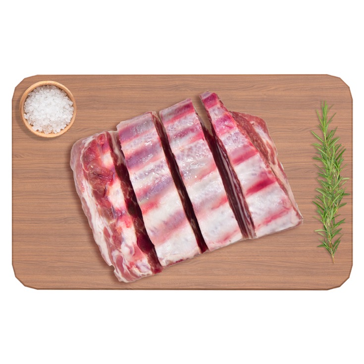 Bbq Rib Res bdja Kg