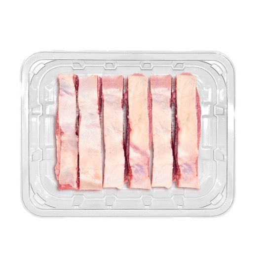 Costilla Res Bandeja Kg
