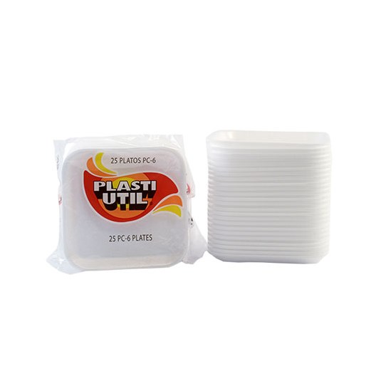 Plato Plasti-Util Pc- 6