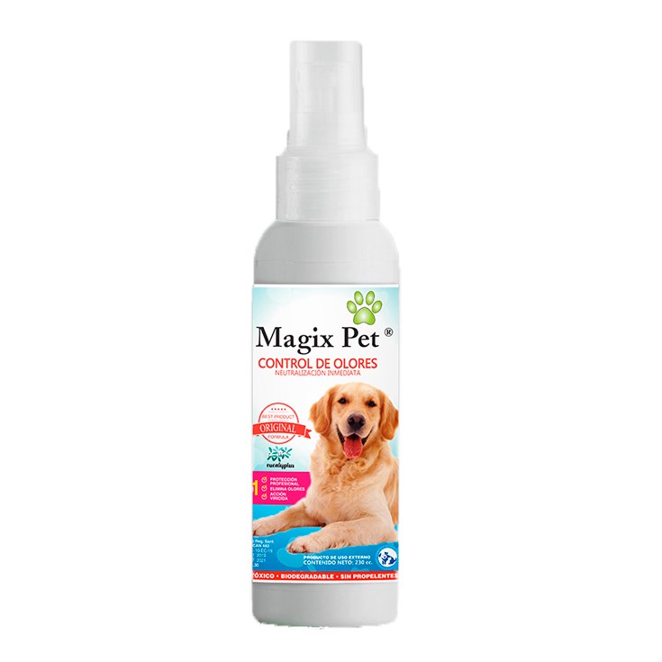 Magix pet Controlador De Olores Magix Pet 200 Ml