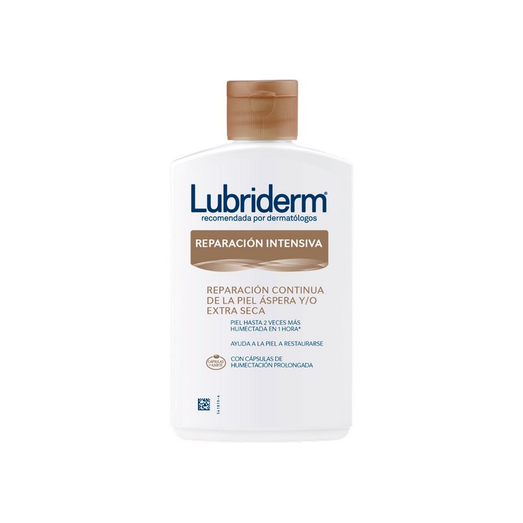 Crema Reparación Intensiva Lubriderm 400 Ml