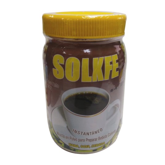 Mezcla En Polvo Solkf Para Preparar Bebida 250 Gr.
