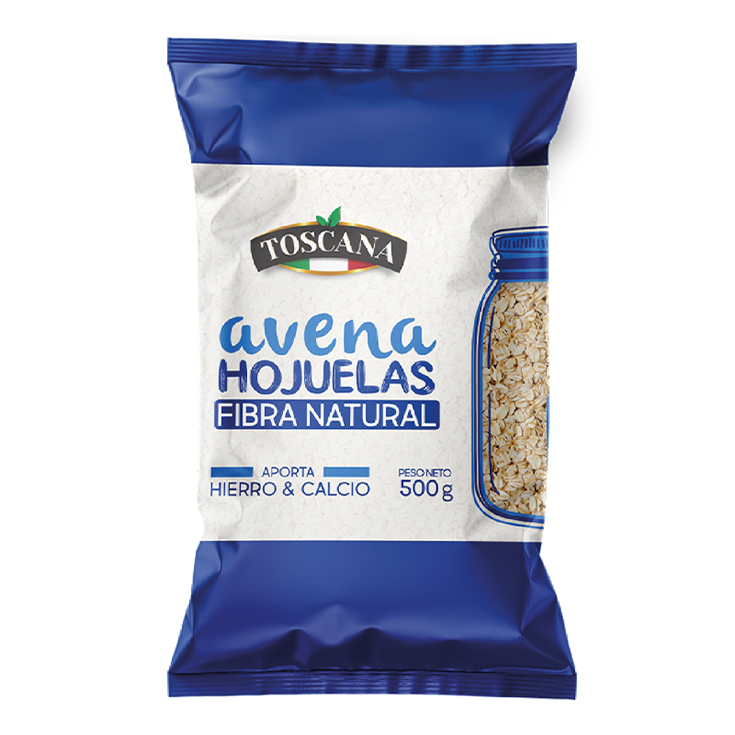 Avena Toscana 500 Gr