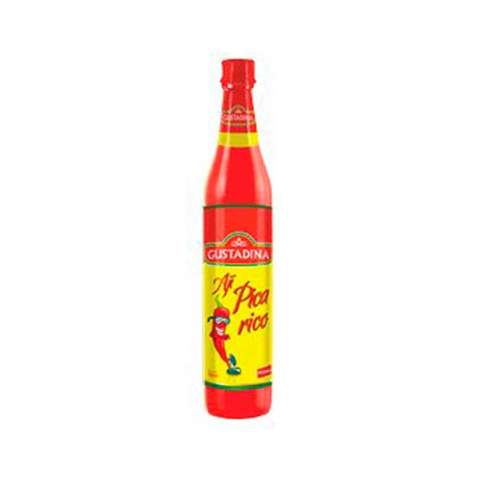 Pica Rico Salsa Ají Gustadina 200 Ml