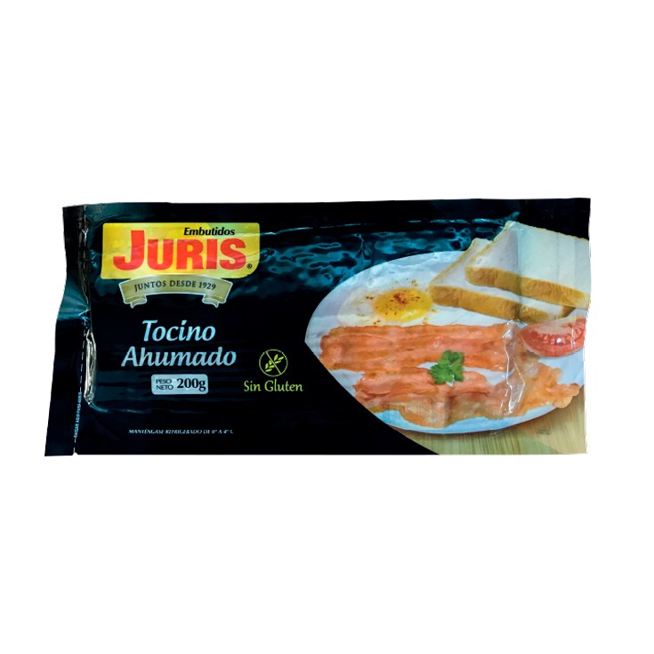 Tocino Ahumado Juris kg.