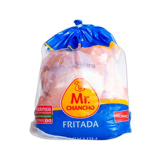 Fritada Mr Chancho Funda Kg