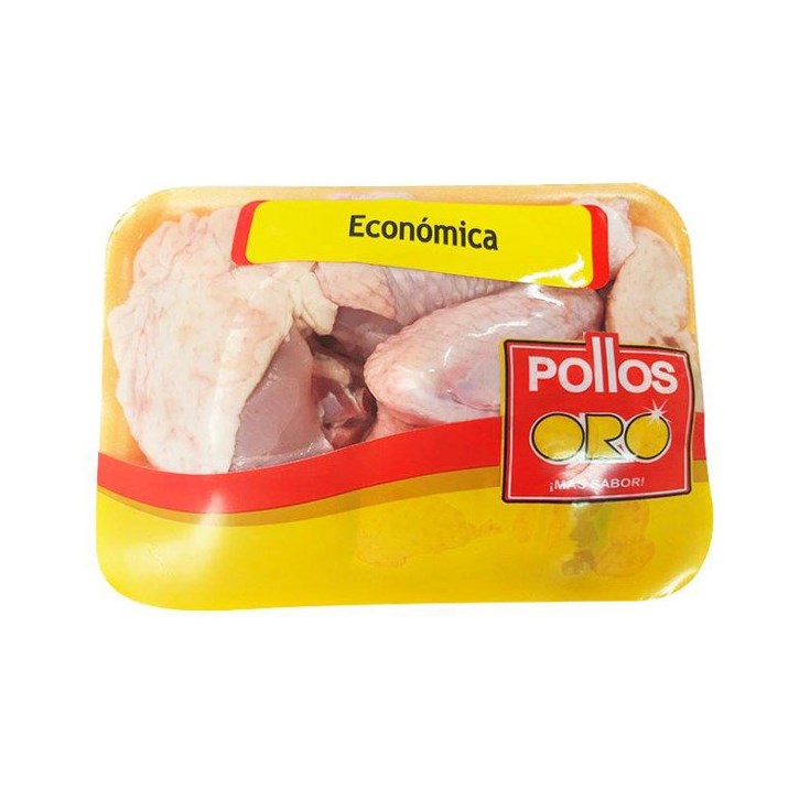 Economica Bandeja Oro Kg