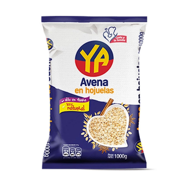 Avena Ya 1 Kg