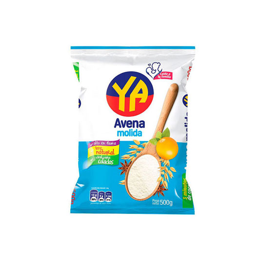 Avena Molida Ya 500 Gr