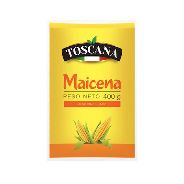 Maicena Toscana Funda 400 Gr. Maicena Toscana Funda 400 Gr.