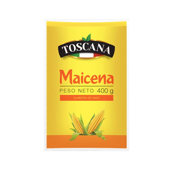 Maicena Toscana Funda 400 Gr.