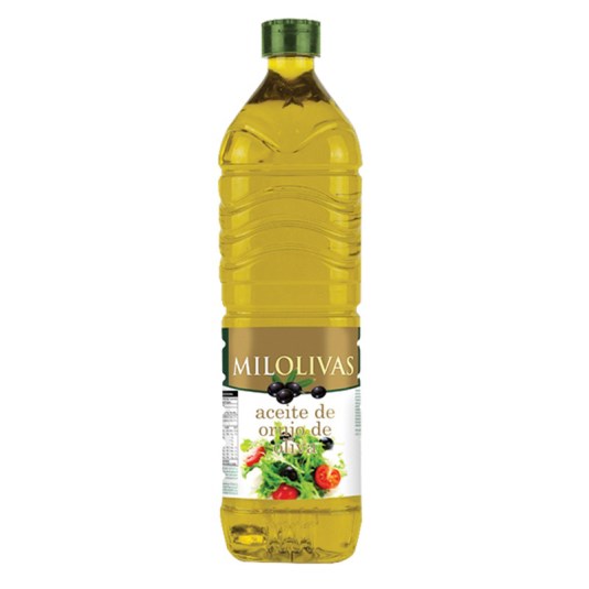 Aceite De Oliva Refinado Bot Mil Olivas Lt