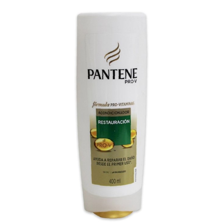 Acondicionador Pantene Restauración 400 Ml