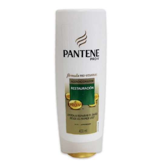 Acondicionador Pantene Restauración 400 Ml