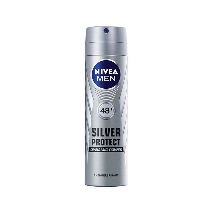 Desodorante Spray Silver Protecion Nívea 150