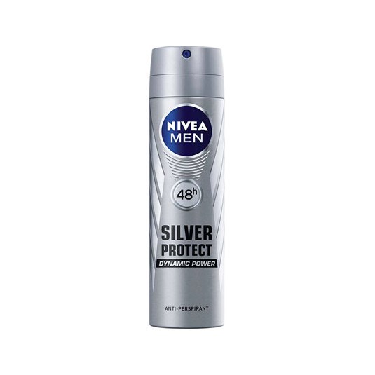 Desodorante Spray Silver Protecion Nívea 150