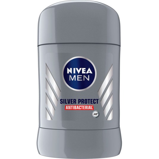 Desodorante Barra Silver Protect Nívea 43 gr.