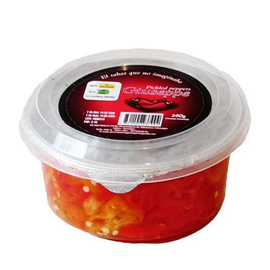 Aji Giuseppe Con Especias 225 Gr.