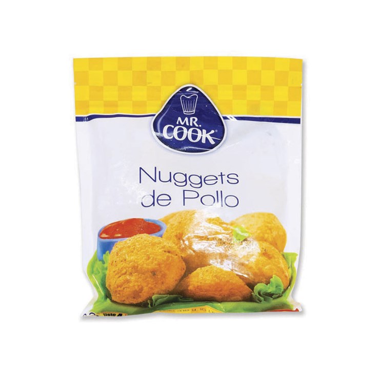 Nuggets De Pollo Mr. Cook 152 Gr