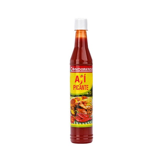 Ají Picante Condimensa 110 Gr