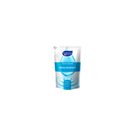 Ballerina Jabon Liquido Hipoalergenico Doy Pack 750Ml