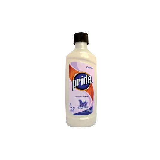 Pride Crema Para Muebles Lavanda Pride 220 Ml