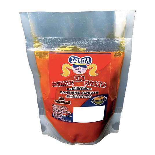 Achiote Pasta Dorita 100 Gr