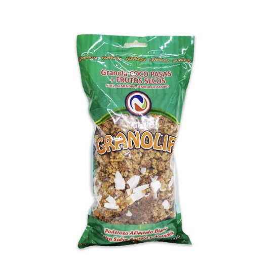 Granola Granolife 400 Gr