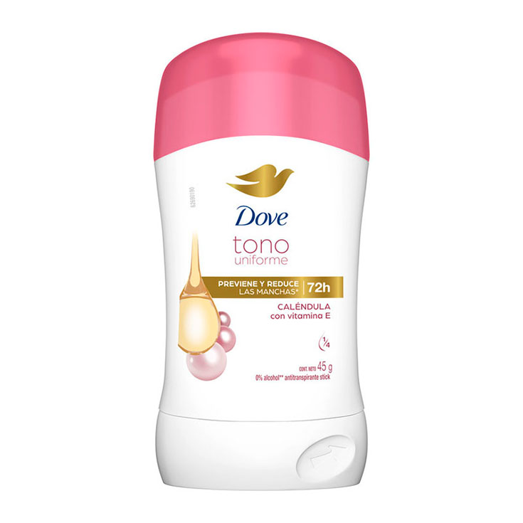 Desodorante Barra Calendula Dove 45G