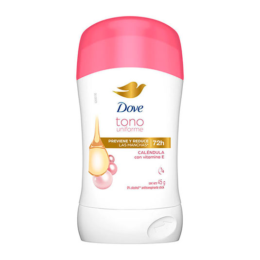 Desodorante Barra Calendula Dove 45G