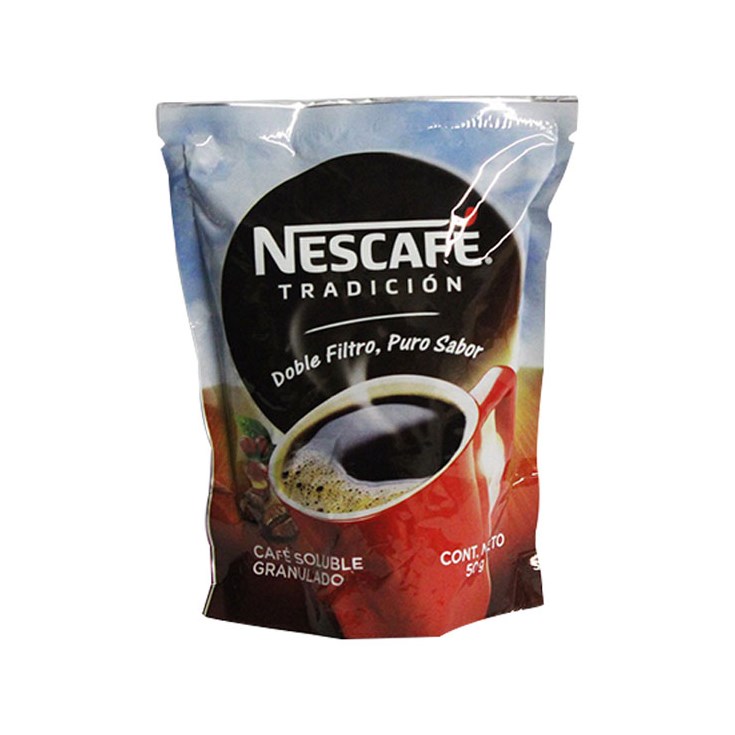 Café Tradición Nescafe Ahorra/Pack 50 Gr