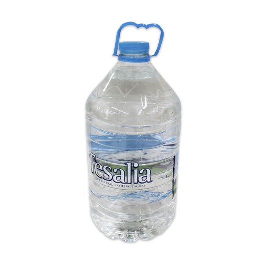 Agua Natural Tesalia 6 Lt