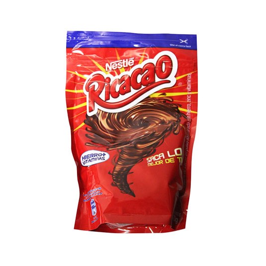 Cocoa Doypack Ricacao 170 Gr