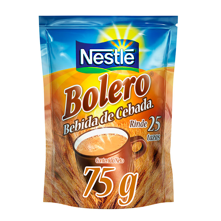 Bolero Bebida Cebada Nestlé 75 Ml