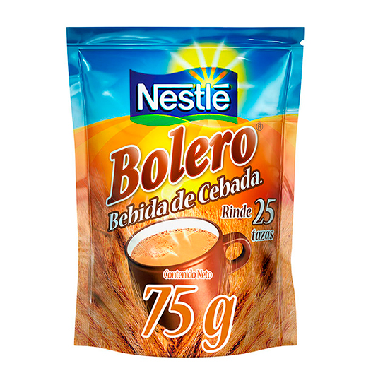 Bolero Bebida Cebada Nestlé 75 Ml