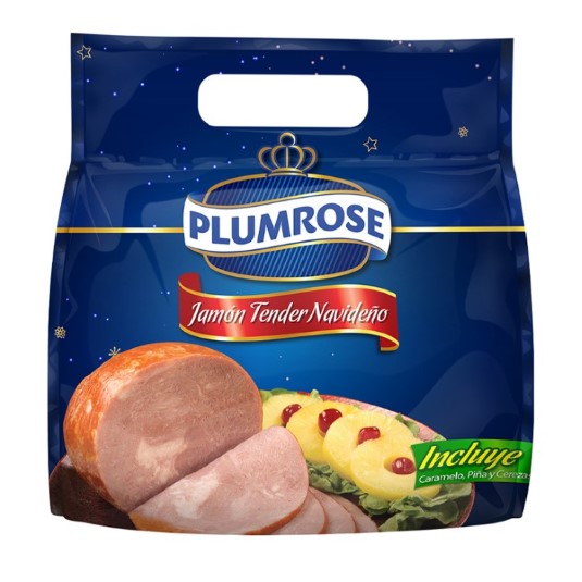 Jamon Navideño Plumrose 1.8 Kg 