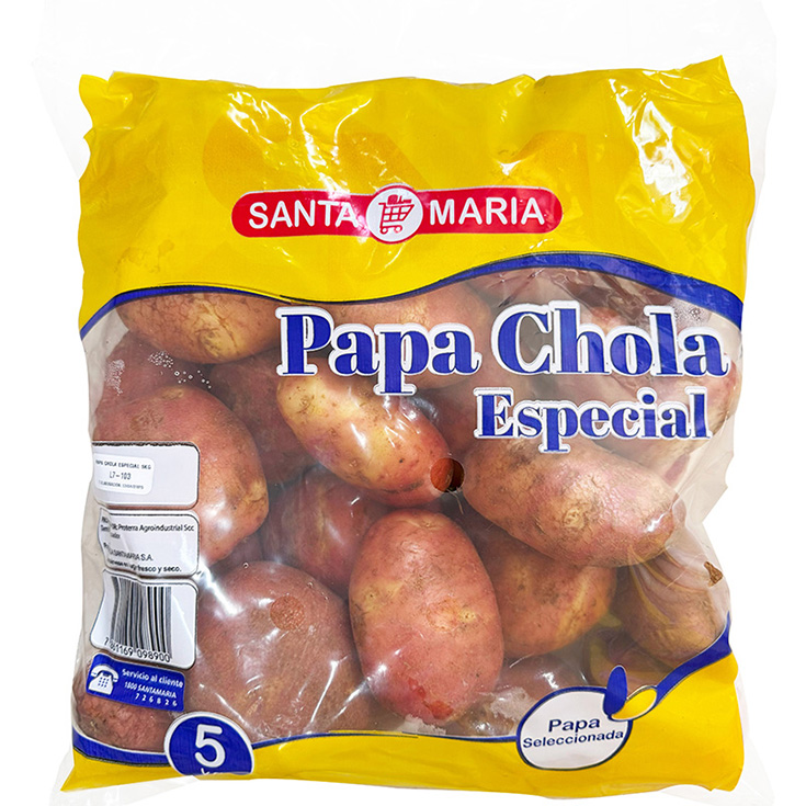 Papa Chola Santa Maria Especial 5 Kg