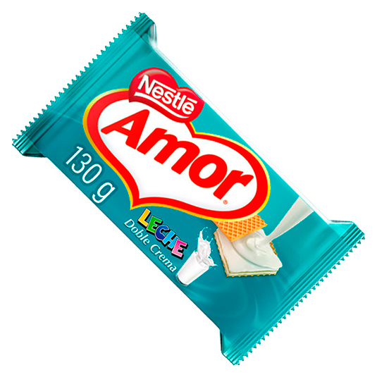 Galleta Waffer Pekes Doble Amor 130 Gr