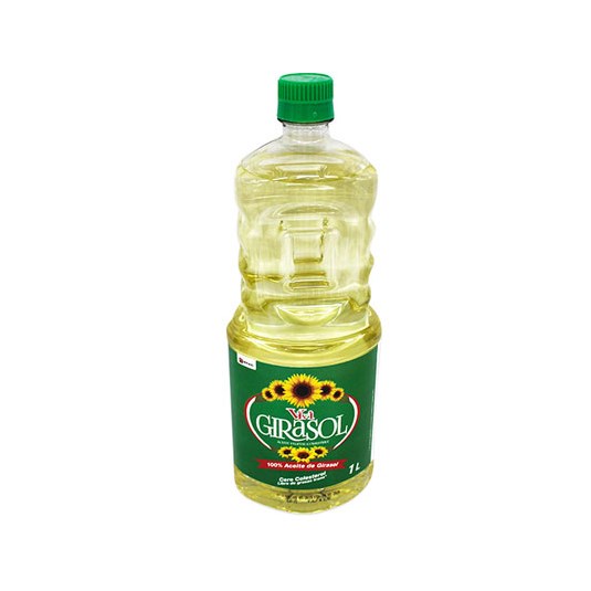 Aceite Cero Colesterol Vivi Girasol 1 Lt