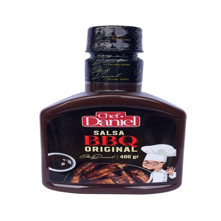 Salsa Bbq Original Doble A 400 Gr