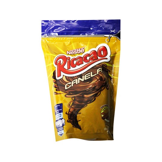 Cocoa Con Canela Doypack Ricacao170 Gr