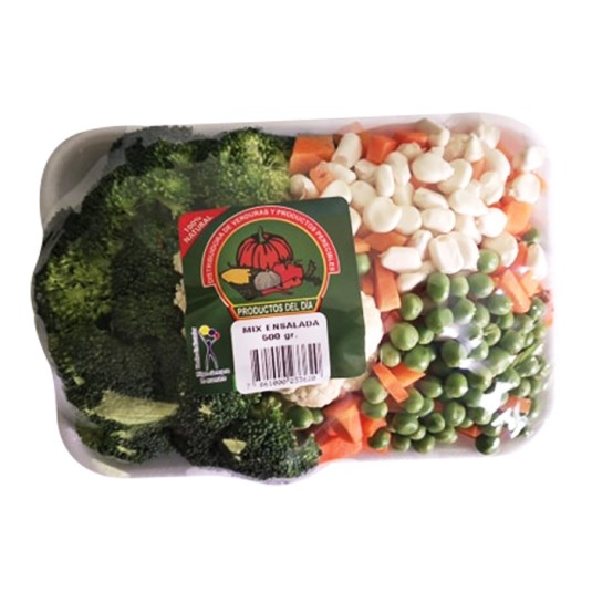 Mix Ensalada 500 Gr.