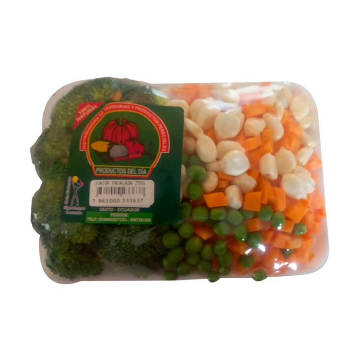 Junior Ensalada 250 Gr.