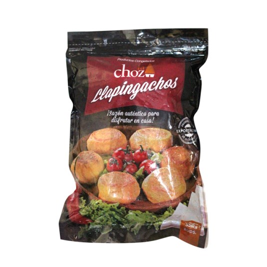 Llapingachos La Choza 550 Gr