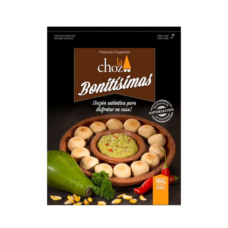 Bonitisimas La Choza 400 Gr