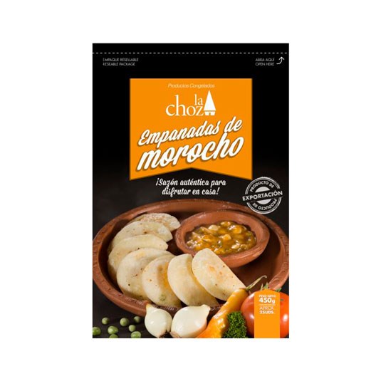 Empanadas De Morocho La Choza 450 Gr