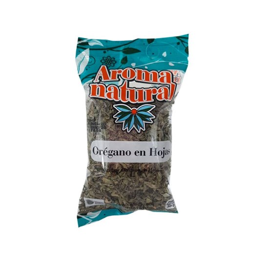 Orégano Hoja Aroma Natural 30 Gr